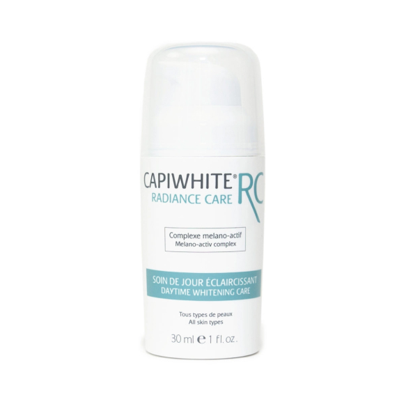 CAPIDERMA CAPIWHITE RADIANCE CARE-image