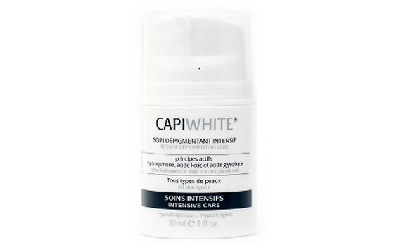CAPIWHITE NIGHT CREAM-image